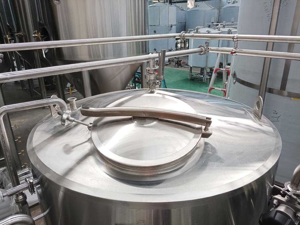 500L Brewery Equipment